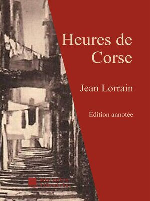 cover image of Heures de Corse